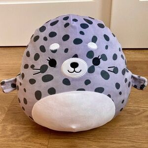 Cute Odile the Seal Squishmallow